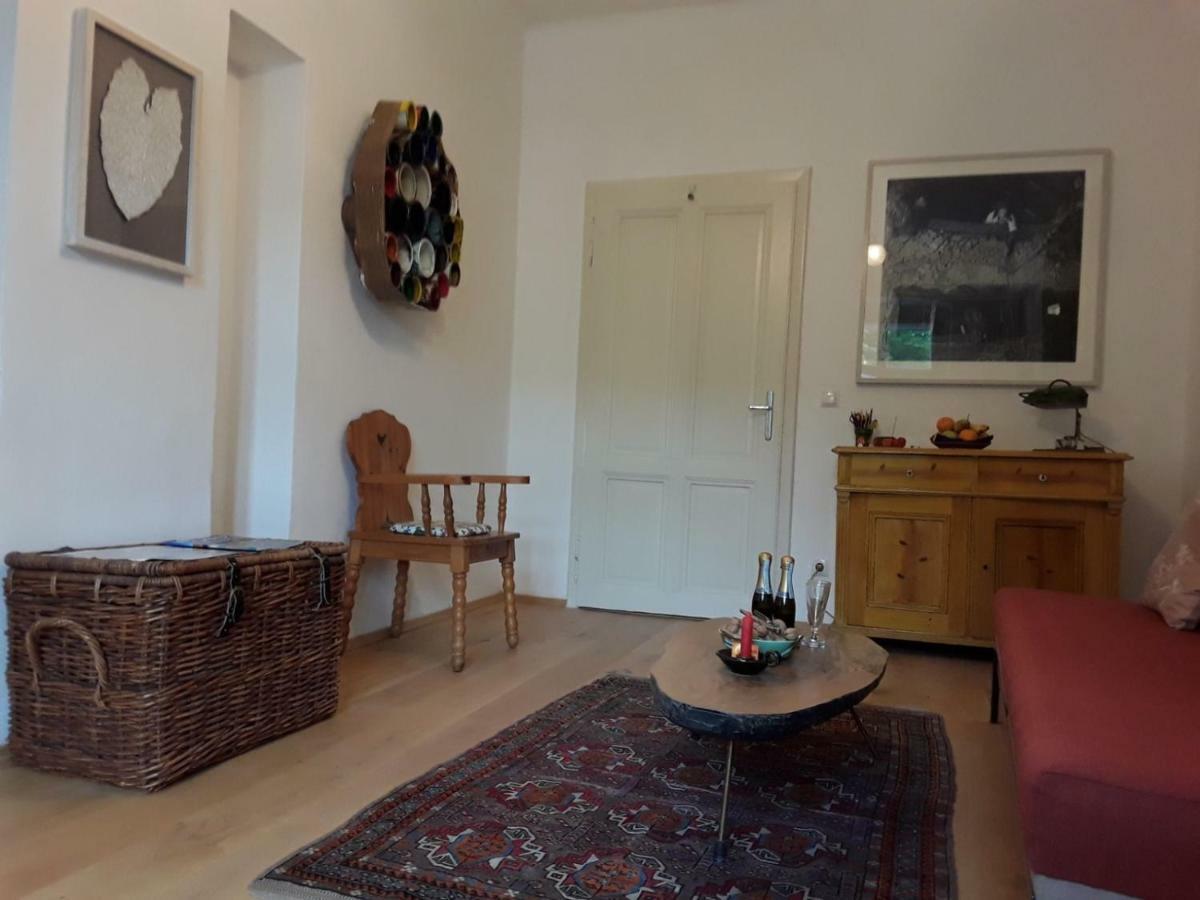 Haus Zum Prater Hotel Spitz an der Donau Bagian luar foto