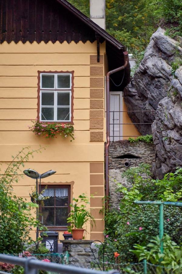 Haus Zum Prater Hotel Spitz an der Donau Bagian luar foto