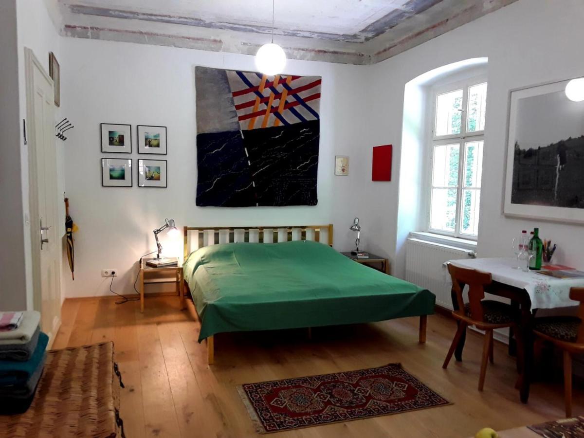 Haus Zum Prater Hotel Spitz an der Donau Bagian luar foto
